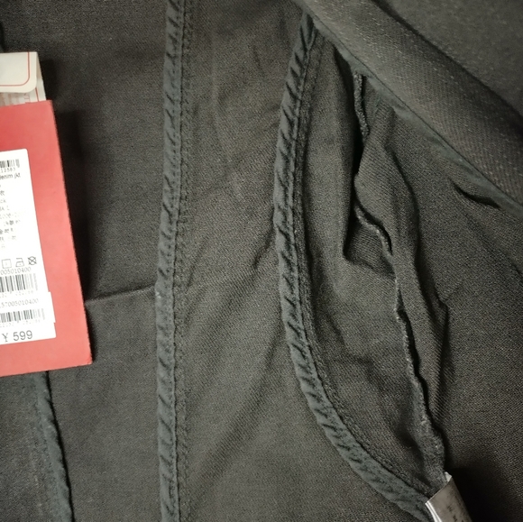 Martha Denim Jacket Size L By Vero Moda - Picture 13 of 13